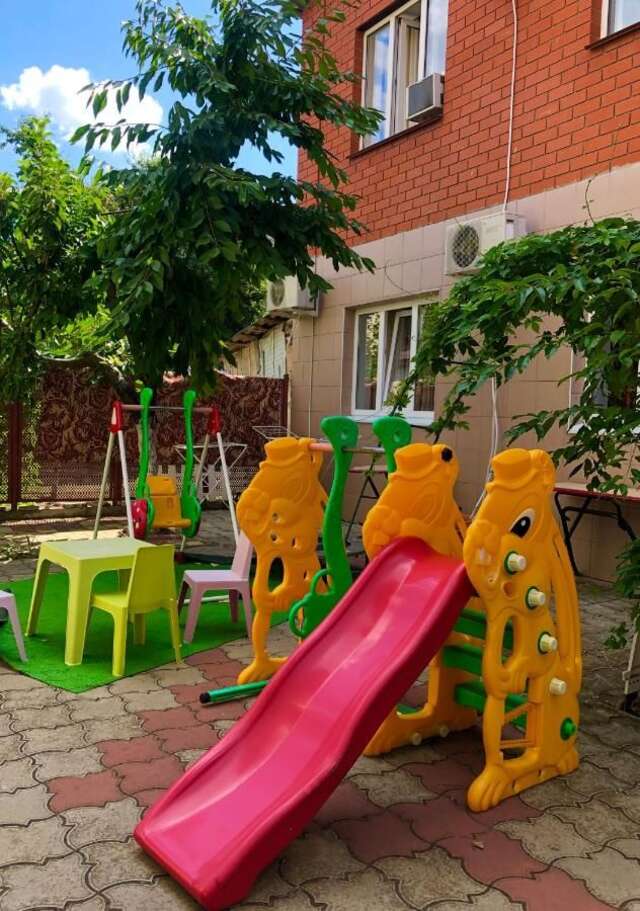 Гостиница Гостевой Дом Две звезды Анапа-46